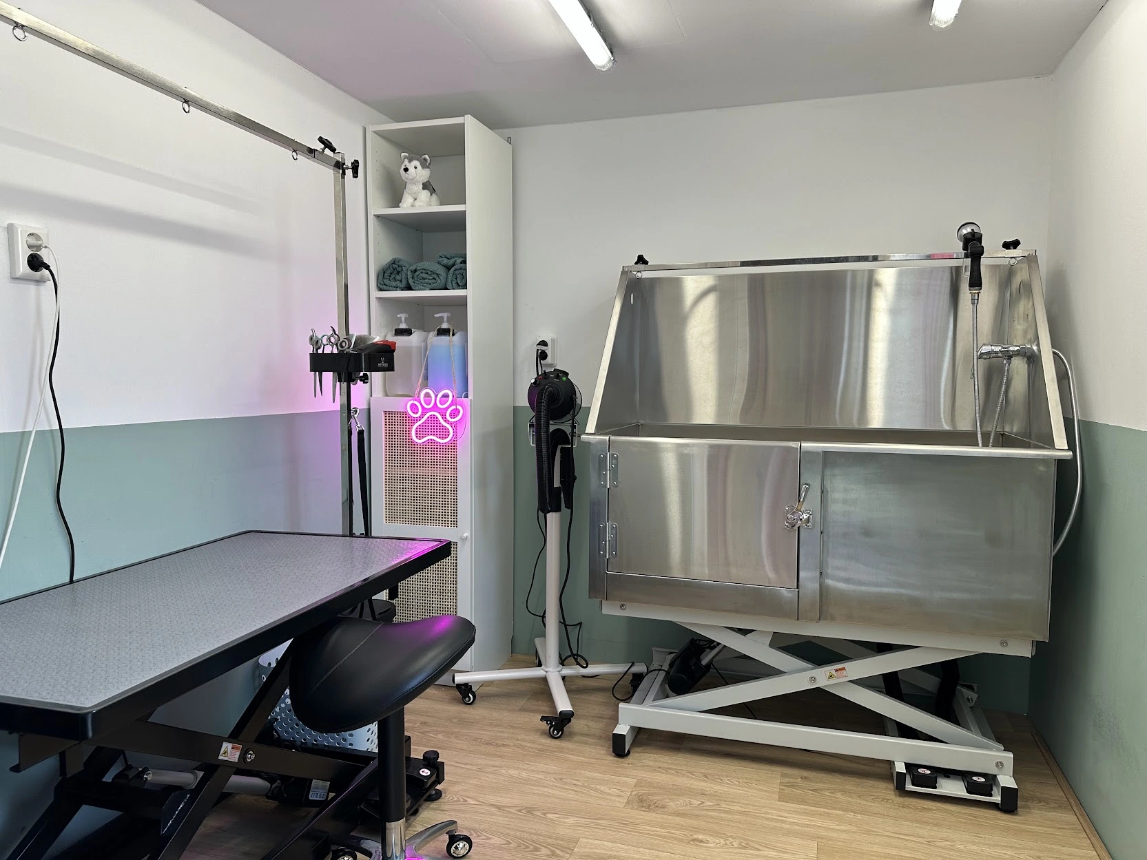 Salon
